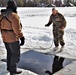 CWOC class 22-03 students jump in for cold-water immersion training