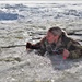 CWOC class 22-03 students jump in for cold-water immersion training