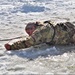 CWOC class 22-03 students jump in for cold-water immersion training