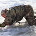 CWOC class 22-03 students jump in for cold-water immersion training