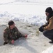 CWOC class 22-03 students jump in for cold-water immersion training