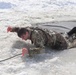 CWOC class 22-03 students jump in for cold-water immersion training