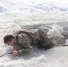 CWOC class 22-03 students jump in for cold-water immersion training