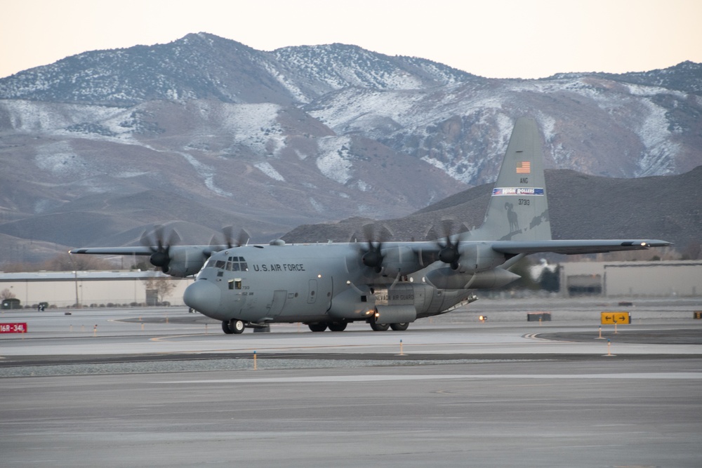 Welcome Home: High Rollers return from deployment