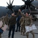 Welcome Home: High Rollers return from deployment