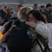 Welcome Home: High Rollers return from deployment