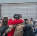 Welcome Home: High Rollers return from deployment