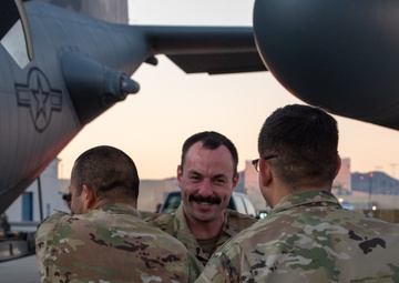 Welcome Home: High Rollers return from deployment