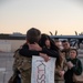 Welcome Home: High Rollers return from deployment