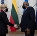 Secretary Austin Visits Lithuania