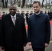 Secretary Austin Visits Lithuania