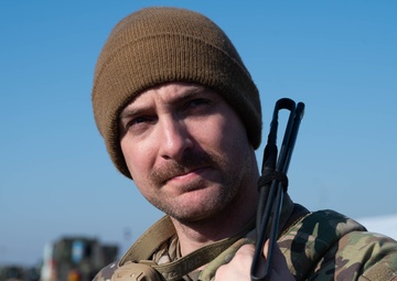 435 SFS supports Mielec Airport security