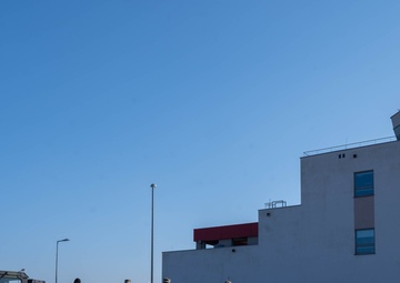 435 SFS supports Mielec Airport security