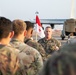2CR greeted by Gen. Townsend