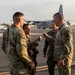 2CR greeted by Gen. Townsend