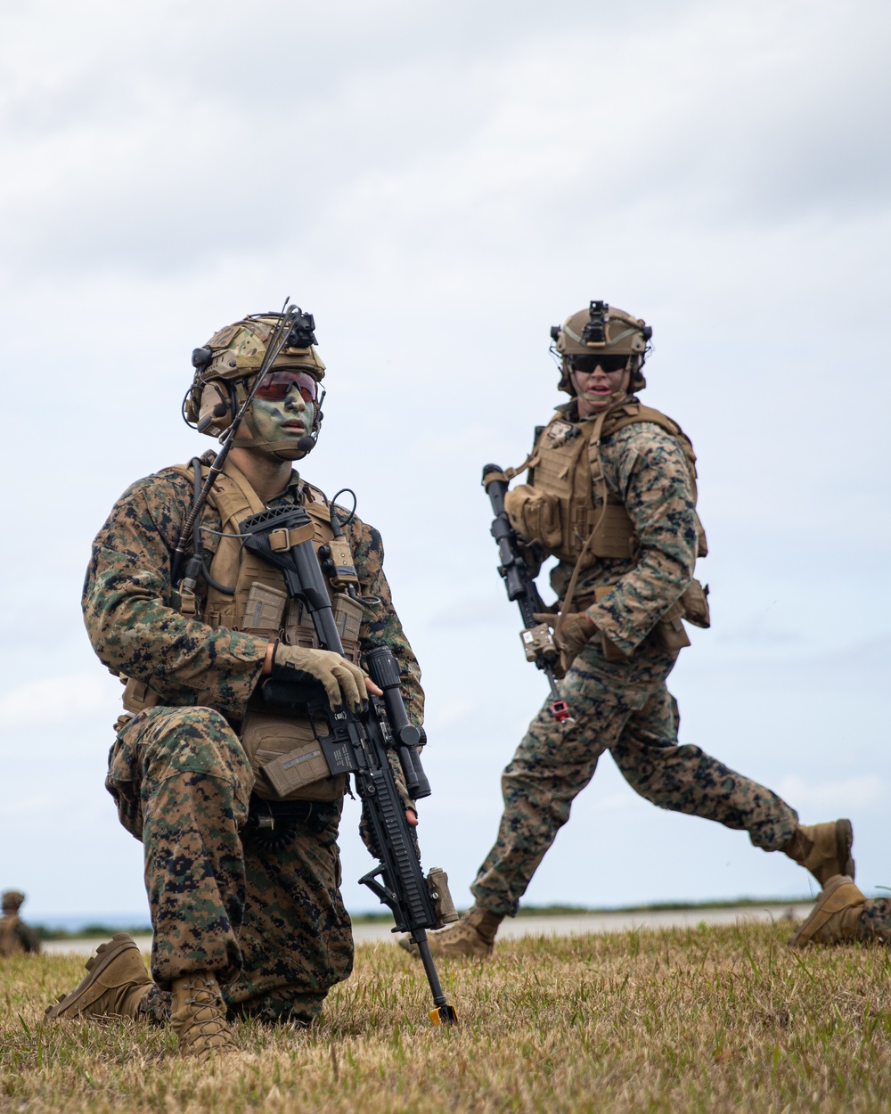 31st MEU Helo Raid