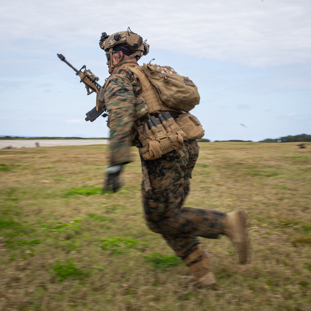 31st MEU Helo Raid