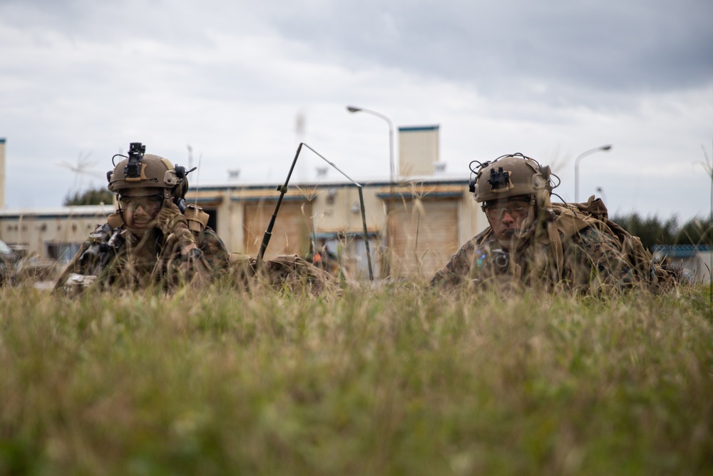 31st MEU Helo Raid