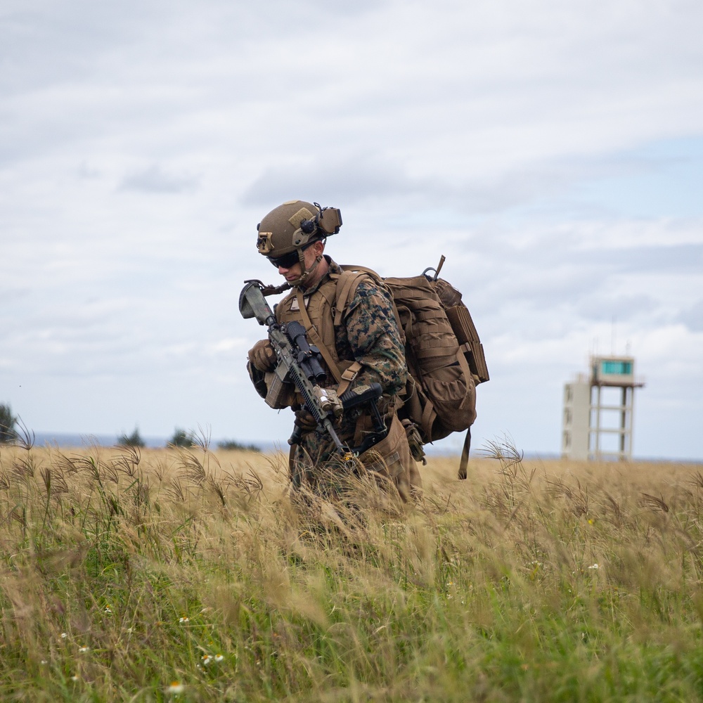 31st MEU Helo Raid