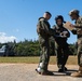 U.S. Marines conduct Jungle Warfare Exercise 22