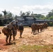 U.S. Marines conduct Jungle Warfare Exercise 22