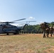 U.S. Marines conduct Jungle Warfare Exercise 22