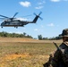 U.S. Marines conduct Jungle Warfare Exercise 22