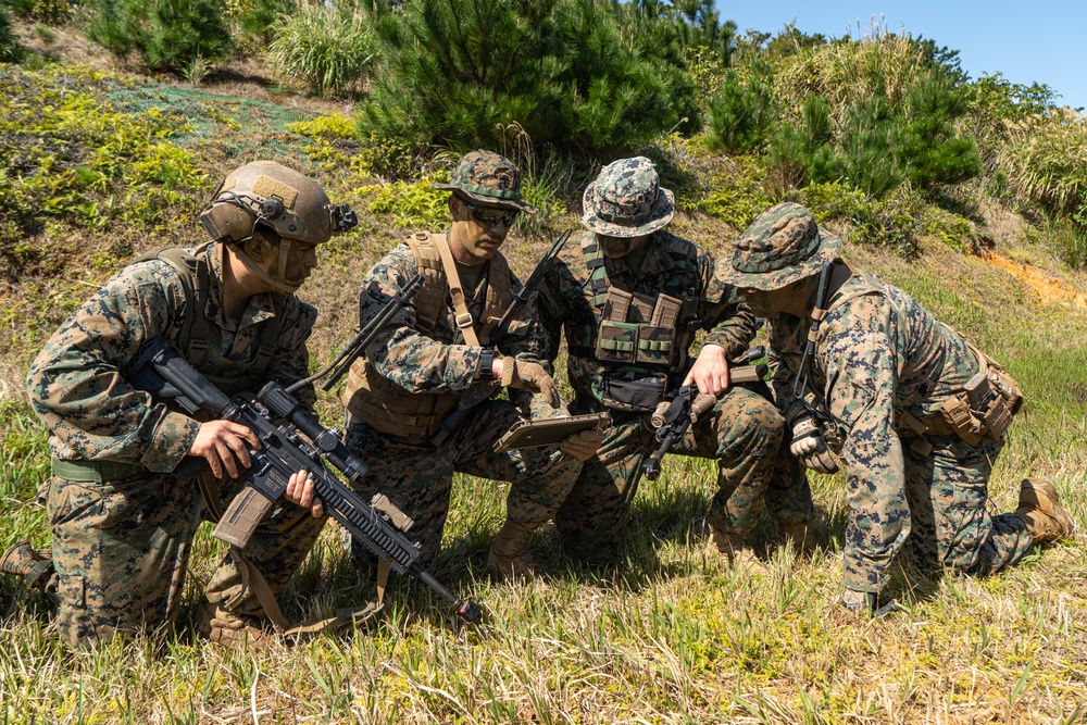 Dvids Images U S Marines Conduct Jungle Warfare Exercise 22 [image