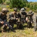 U.S. Marines conduct Jungle Warfare Exercise 22