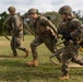 U.S. Marines conduct Jungle Warfare Exercise 22