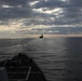 Gravely is deployed with the Harry S. Truman Carrier Strike Group on a scheduled deployment in the U.S. Sixth Fleet area of operations.