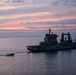 Gravely is deployed with the Harry S. Truman Carrier Strike Group on a scheduled deployment in the U.S. Sixth Fleet area of operations.