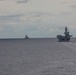 Gravely is deployed with the Harry S. Truman Carrier Strike Group on a scheduled deployment in the U.S. Sixth Fleet area of operations.