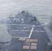 Gravely is deployed with the Harry S. Truman Carrier Strike Group on a scheduled deployment in the U.S. Sixth Fleet area of operations.