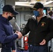ET3 Cortez reenlistment