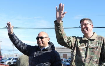 Final Afghan evacuees depart Joint Base McGuire-Dix-Lakehurst