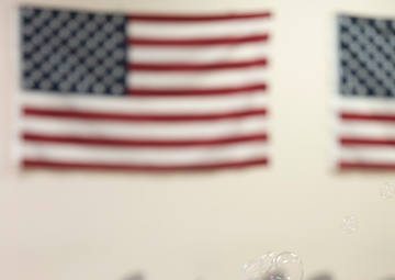 Final departures from Task Force Liberty