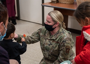 Final departures from Task Force Liberty