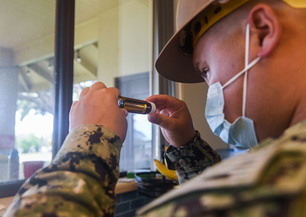 Rapid Response Team Field Team Home Visit