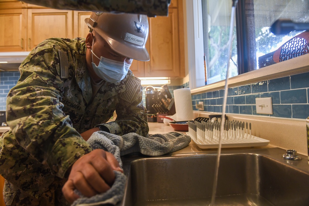 Rapid Response Team Field Team Home Visit