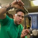 Abraham Lincoln Sailors conduct maintenance