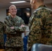 CMC and SMMC visit the 11th MEU