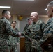 CMC and SMMC visit the 11th MEU