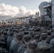 CMC and SMMC visit the 11th MEU