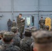 CMC and SMMC visit the 11th MEU