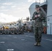 CMC and SMMC visit the 11th MEU