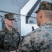 CMC and SMMC visit the 11th MEU