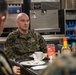 CMC and SMMC visit the 11th MEU