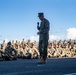 CMC and SMMC visit the 11th MEU