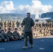 CMC and SMMC visit the 11th MEU